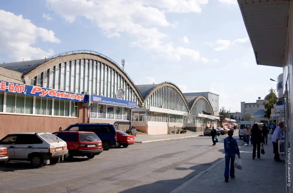 фото А. Паламарь 