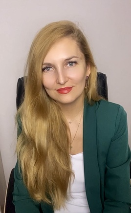 Онлайн психолог Наталья Плотникова