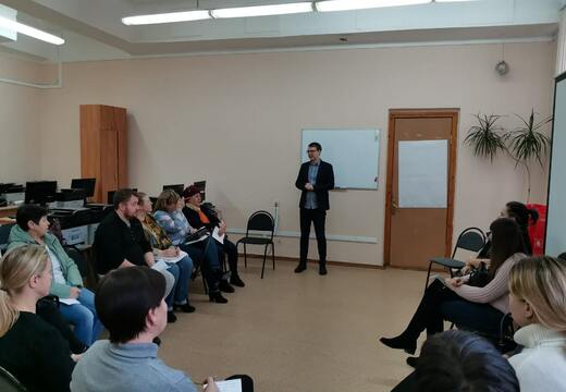 Тренинг по переговорам в Белгороде