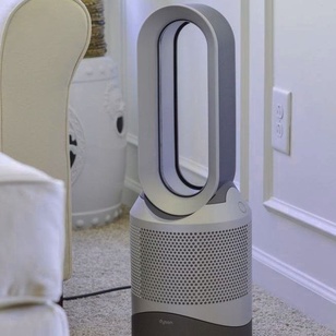 Очиститель воздуха для дома — полезный подарок для здоровья на новоселье