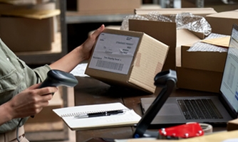 Приемка и обработка заказов