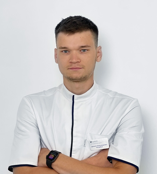 Врач хирург - имплантолог в Муроме Даниил Алексеевич Ястребов