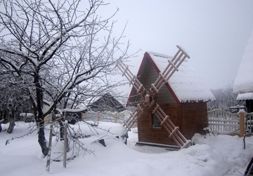 Отдых на Волге