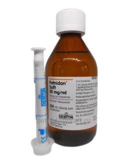 Петнидан Сафт 250 мл