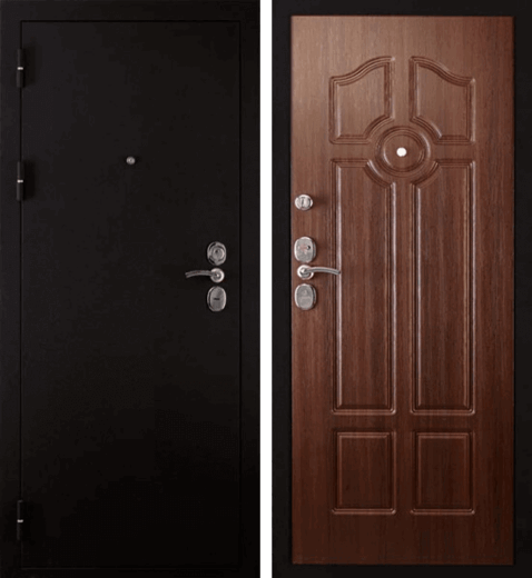 Металлическая дверь Сударь 4