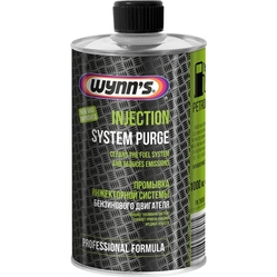 Wynn's Injection System Purge чистящее средство для удаления грязи и отложений в бензиновых системах впрыска без разборки
