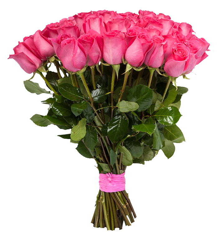 букет голландские розы с доставкой по Актобе