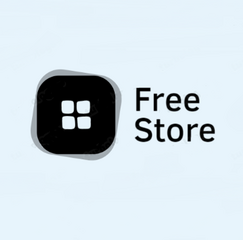 Логотип Эльдарь Free Store