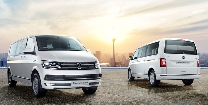 Volkswagen Caravelle