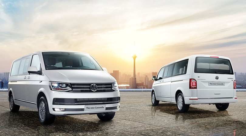 Volkswagen Caravelle