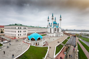 Тур Казань тысячелетняя фото 1