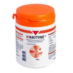 Лечение ХПН у кошек препаратом Ипакитине