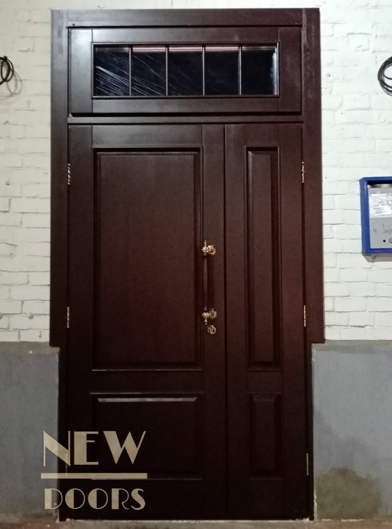 Непромерзающие двери для загородного дома уличные купить в Кирове – «Заводские Двери»