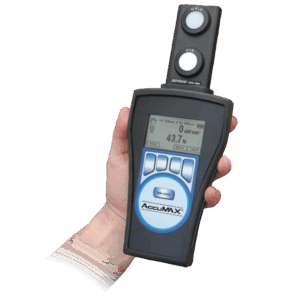 Ультрафиолетовый радиометр AccuMAX XRP-3000 