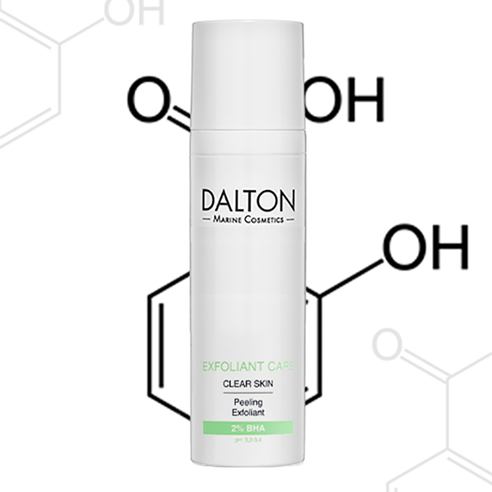 Dalton EXFOLIANT CARE 2% BHA Peeling – Millennial Beauty