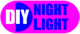 Детский конструктор Diy-Nightlight