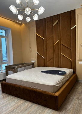 Мягкие панели проект 402