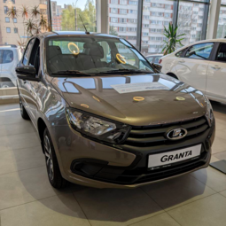 LADA Granta Седан