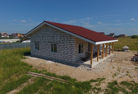 Строительство домов в Иркутске, Ангарске и Усолье-Сибирском