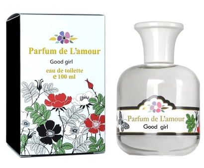 Женская парфюмерия по оптовым ценам L`AMOUR Good Girl 100 мл от 191 ₽