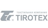 Фабрика Тиротекс логотип Tirotex