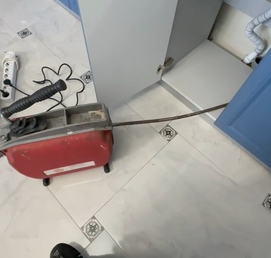 Прочистить канализацию на кухне. Раменское