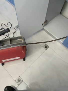 Прочистить канализацию в квартире. Энгельс