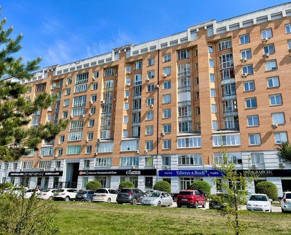 Жилой комплекс Кирова 27 - это элитный 9 этажный дом, расположен в самом центре Новосибирска