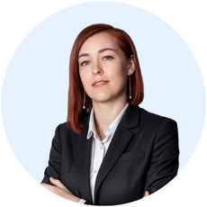 Алена Шитенкова — бизнес-тренер, аналитик компании Отдел Контроля Качества