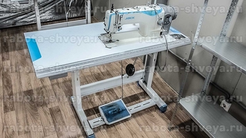 Работа вакансия Швея