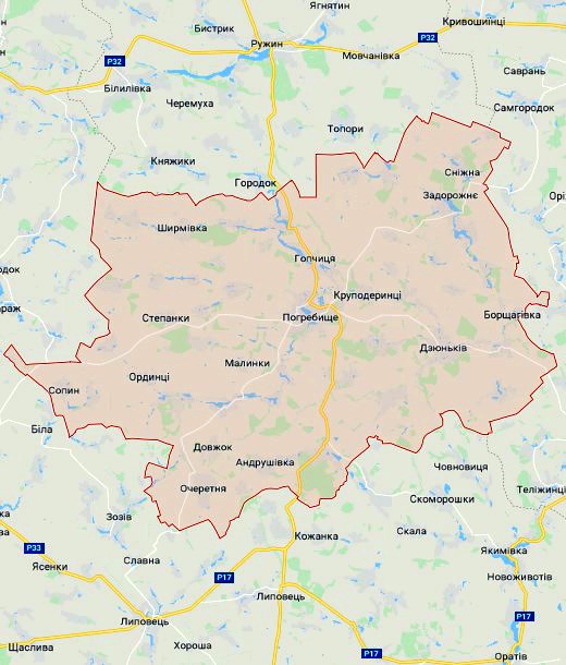 Погребищенский район Проверка на полиграфе детекторе лжи в городе Погребище