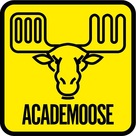 Лого Academoose BBQ
