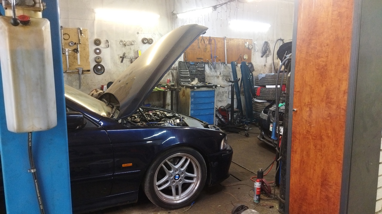Тюнинг-ателье BMW(БМВ) в Минске | Тюнинг-ателье BMWGARAGE.BY