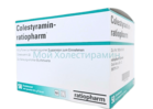 Отзывы Холестирамин