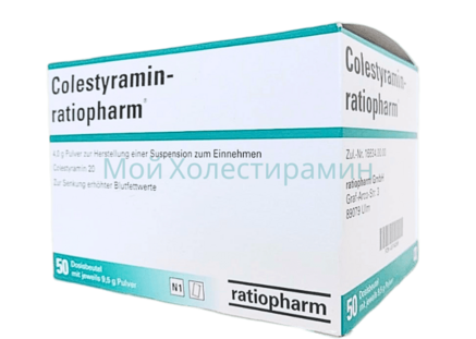 Рассказ о механизме действия Холестирамина и его влиянии на уровень жирных кислот и здоровье 