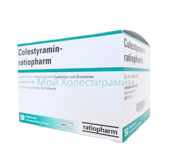 Рассказ о механизме действия Холестирамина и его влиянии на уровень жирных кислот и здоровье 