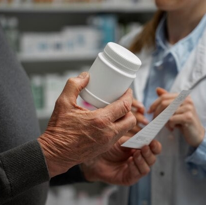 Список лекарств от тремора рук, доступных без рецепта