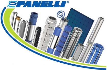 Насосы Panelli