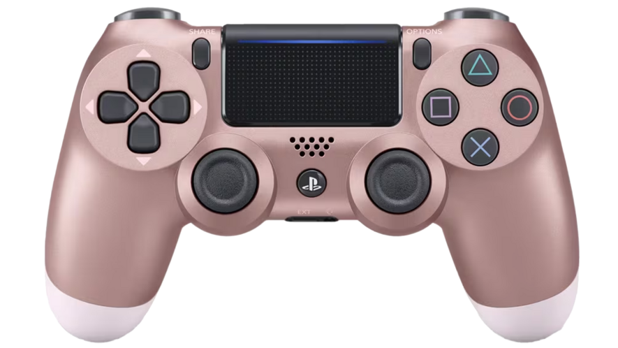 Скупка джойстик пс4 Sony PlayStation 4 Rose Gold Controller