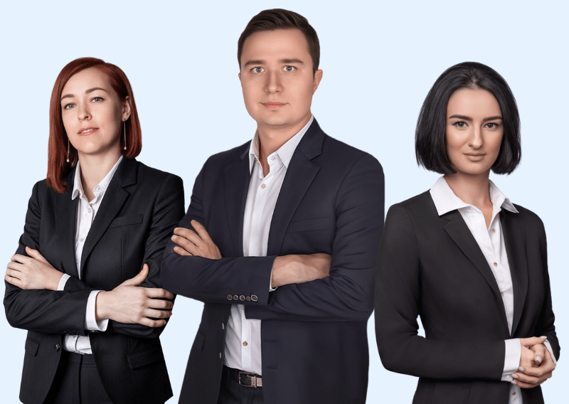 Контролем качества продаж занимаются менеджеры с опытом управления в продажах от 3х лет