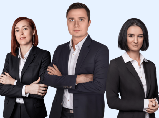 Контролем качества продаж занимаются менеджеры с опытом управления в продажах от 3х лет