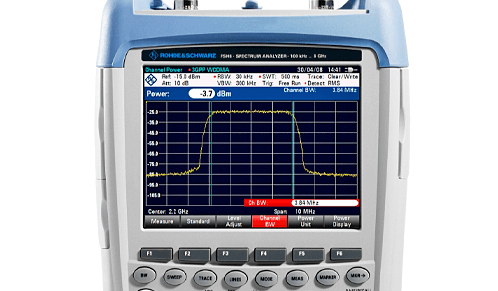 ROHDE&SCHWARZ FSH8