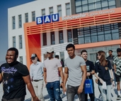BAU Кипрский университет Бахчешехир