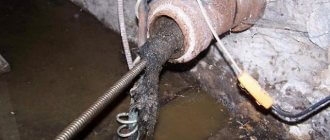 Прочистка канализации в Подольске