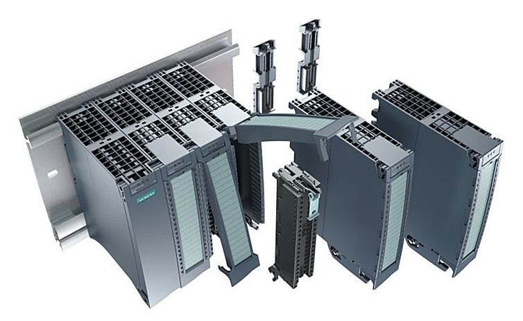 SIMATIC ET 200MP модули