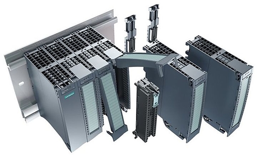SIMATIC ET 200MP модули