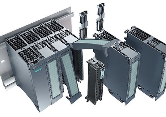 SIMATIC ET 200MP модули