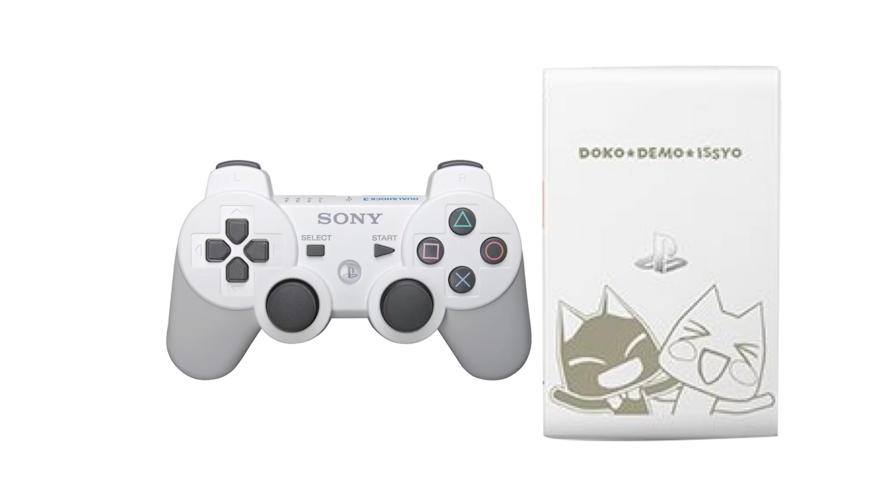 Doko Demo Issyo PlayStation TV