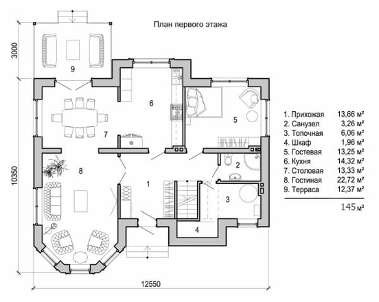 проектирование домов