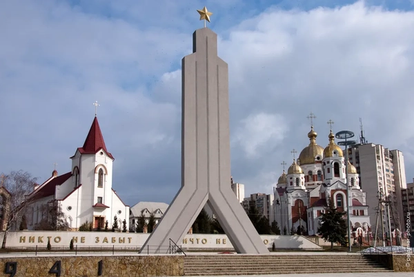 фото А. Паламарь 